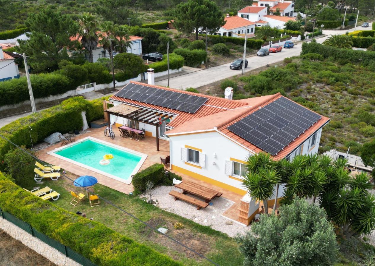 Casa Ensolarada B&B And Pottery Aljezur Bagian luar foto
