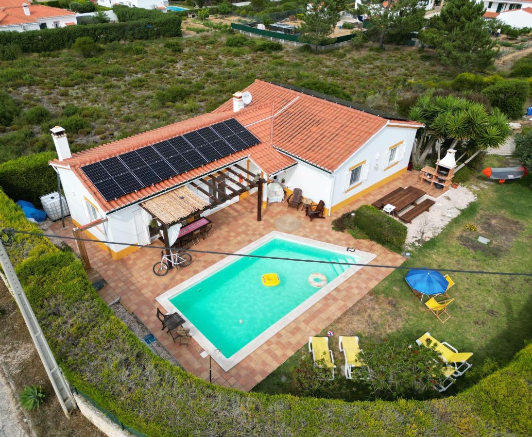 Casa Ensolarada B&B And Pottery Aljezur Bagian luar foto