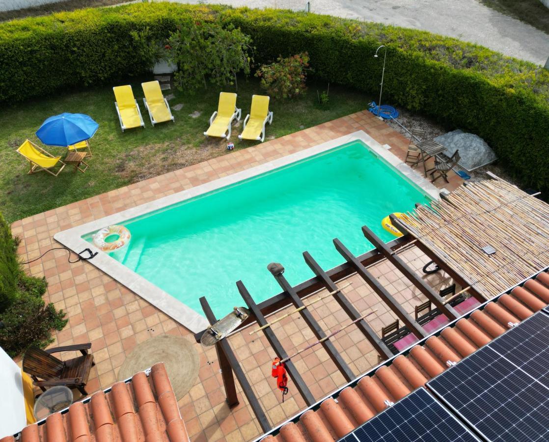 Casa Ensolarada B&B And Pottery Aljezur Bagian luar foto